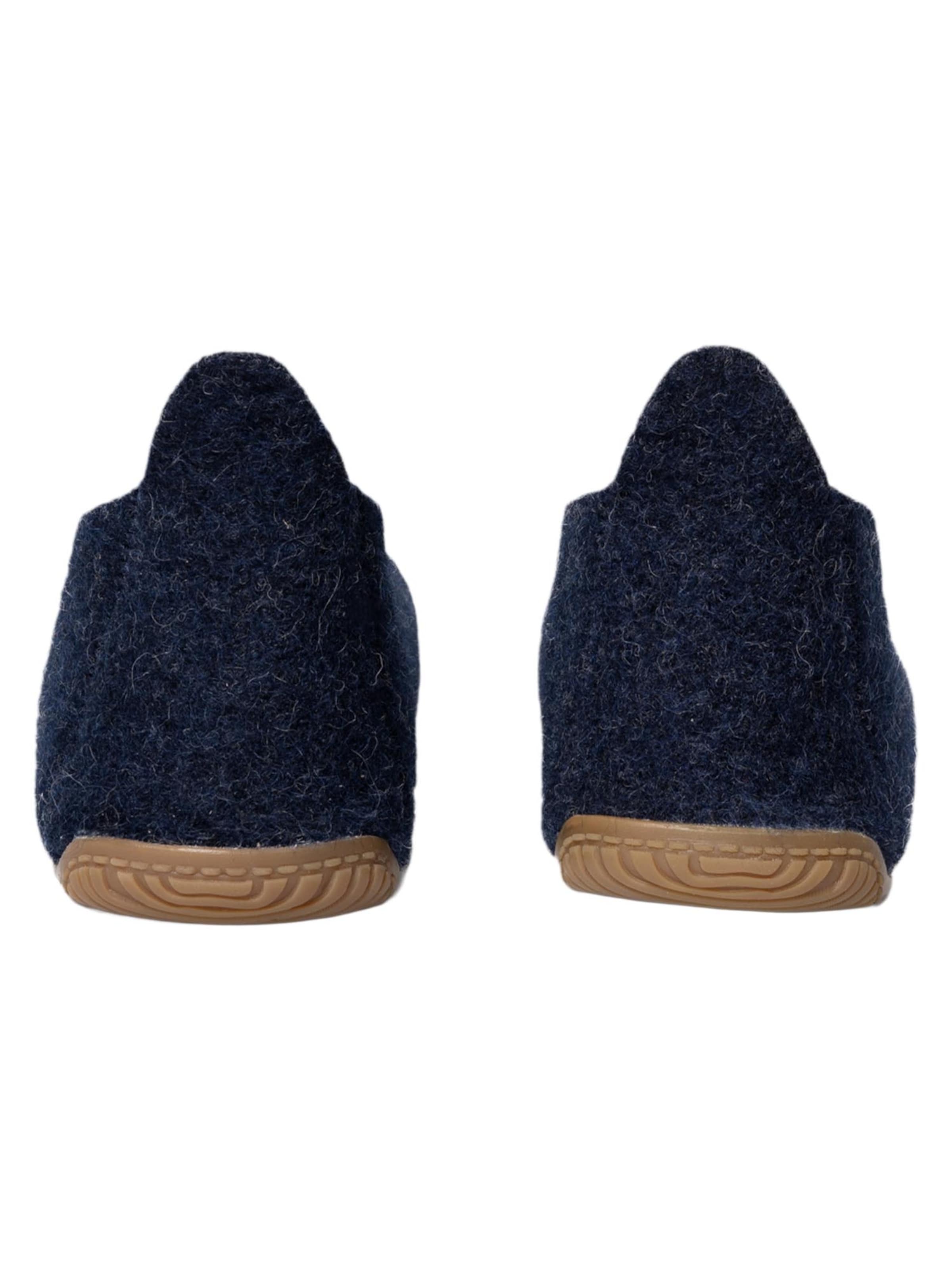 Living Kitzbühel Slippers in Blue