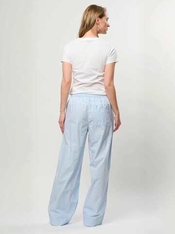 Regular Pantaloni ' UWMire ' de la U.S. POLO ASSN. pe albastru