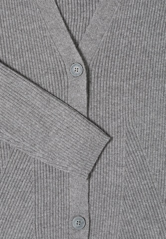 CECIL Strickjacke in Grau