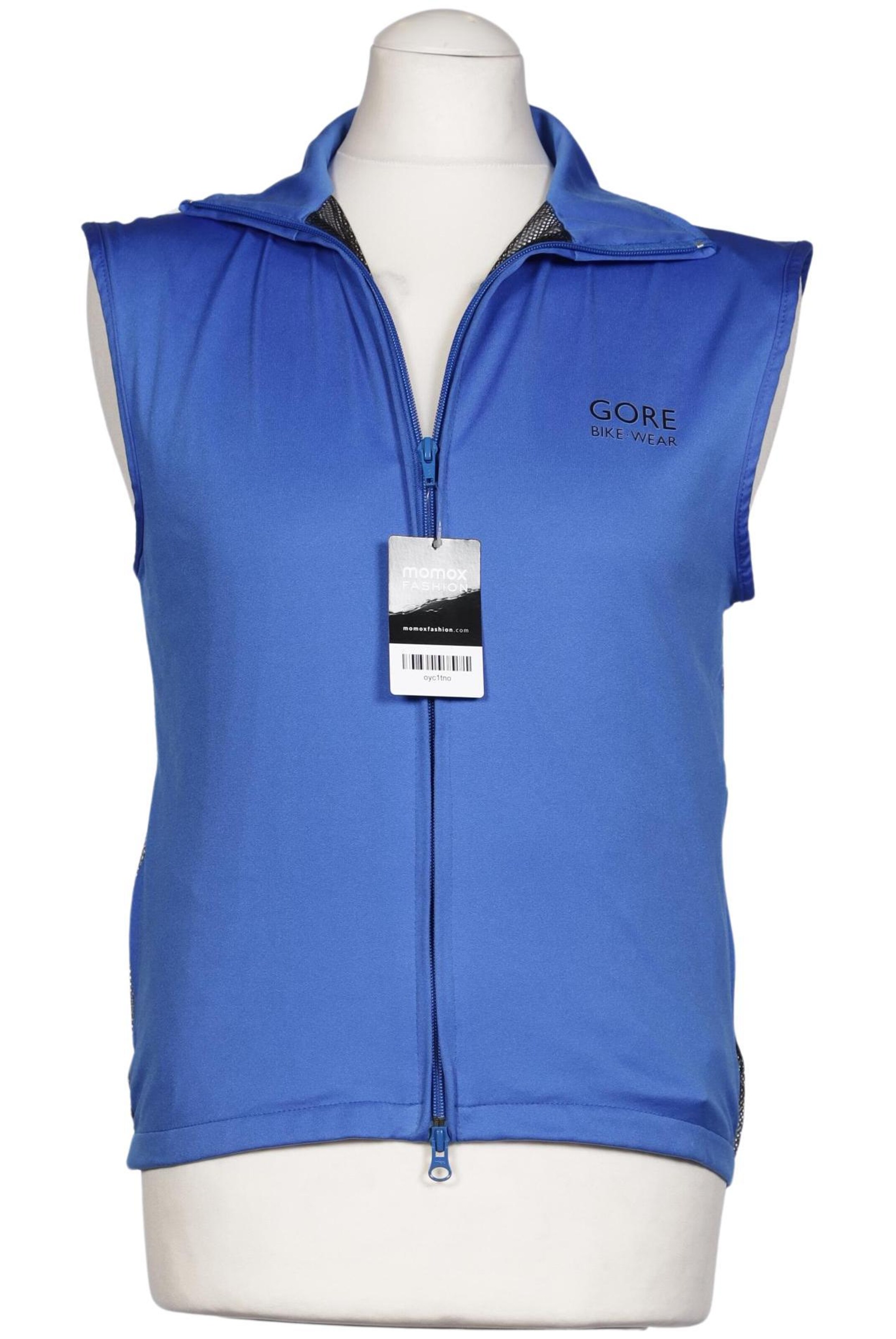 GORE WEAR Vest in S in Blue: front