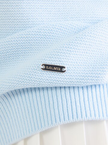 Pull-over s.Oliver en bleu