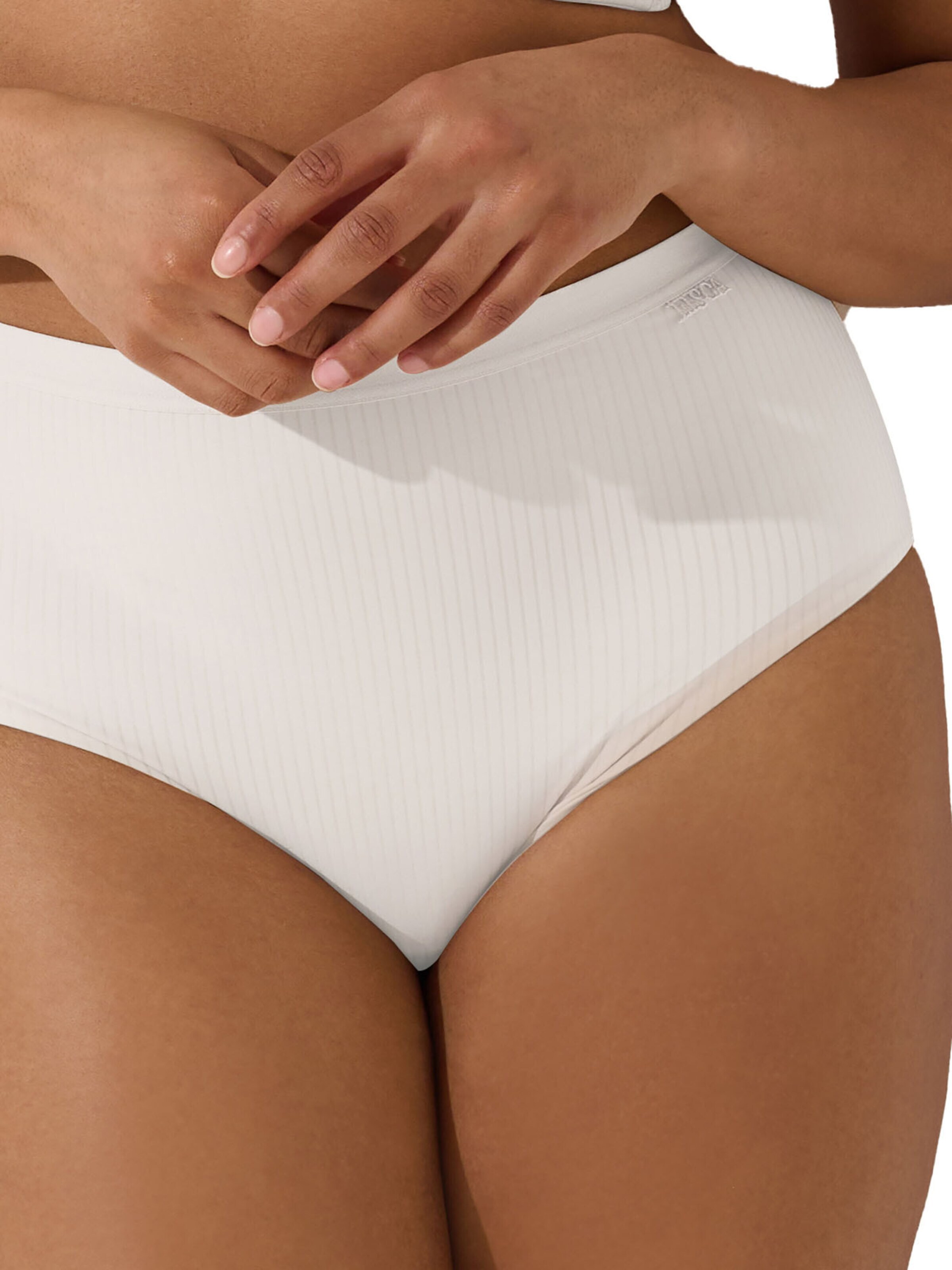 Lisca Panty 'Laura' in White
