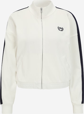 balta Gap Petite Džemperis: priekis