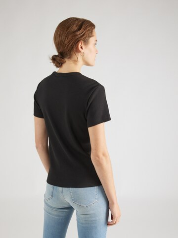 Calvin Klein Jeans Shirt in Zwart