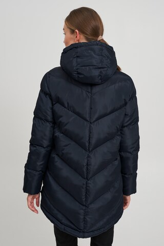 Oxmo - Chaqueta de invierno 'Naara' en azul