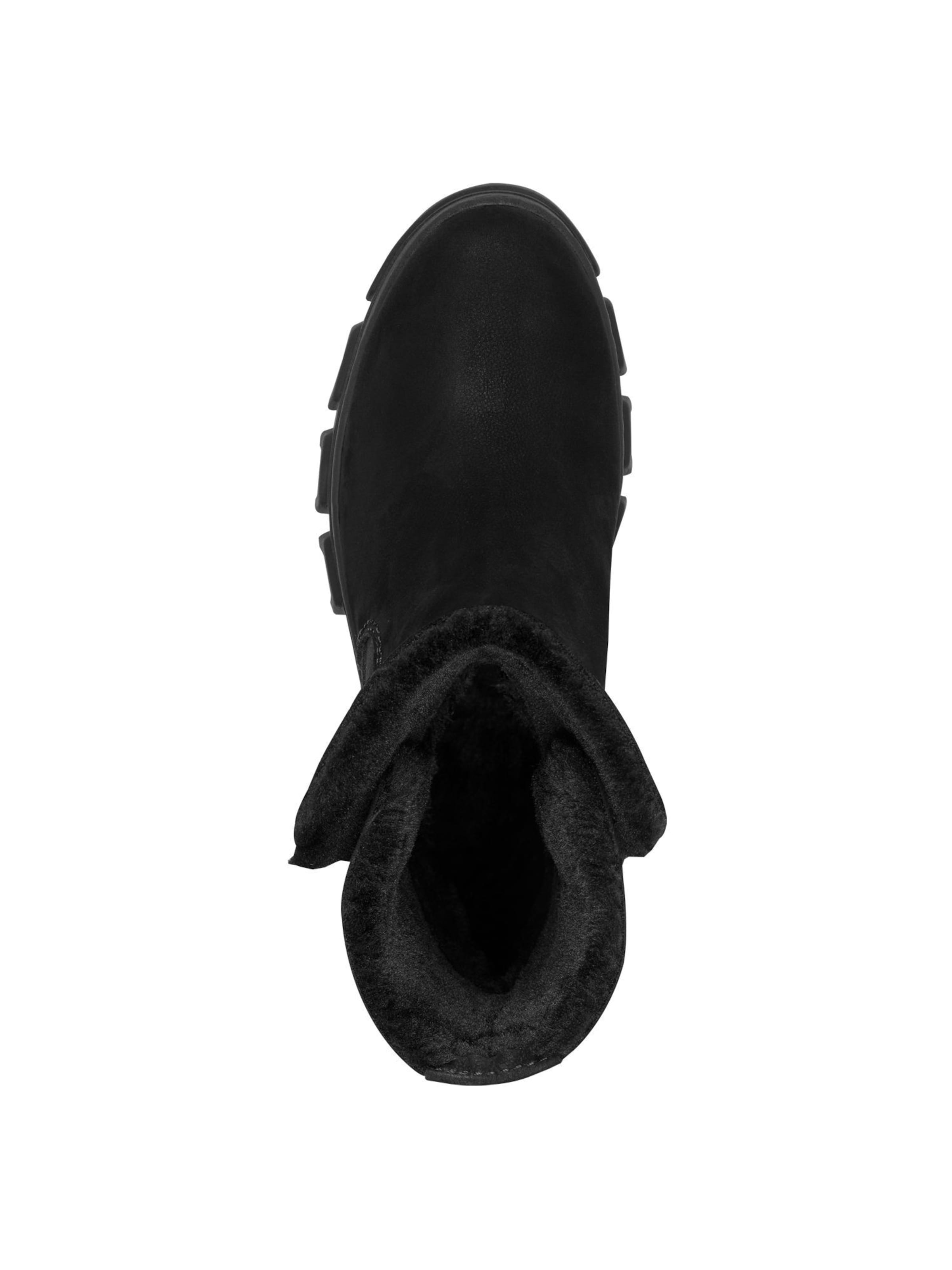 Tamaris Nilkkurit värissä musta