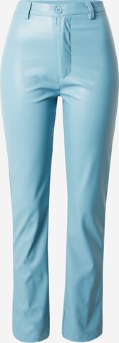 BRAVE SOUL Regular Pants in Blue: front