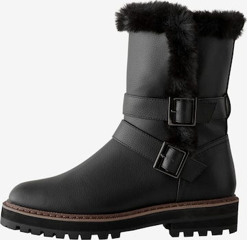 juoda Next Auliniai batai: priekis