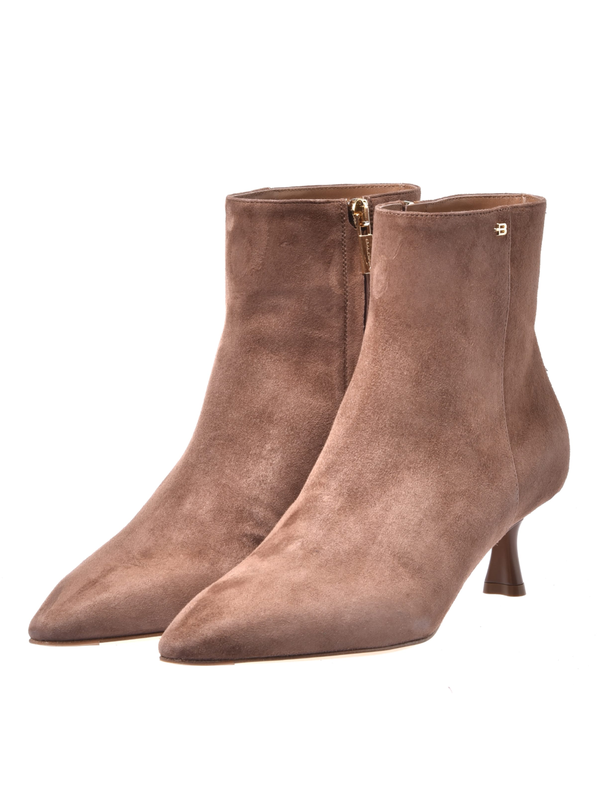 BALDININI Ankle boots in Brown
