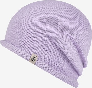 Roeckl Beanie in Purple: front