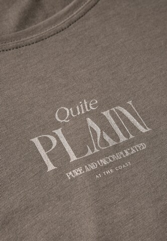 STREET ONE Shirt in Brown