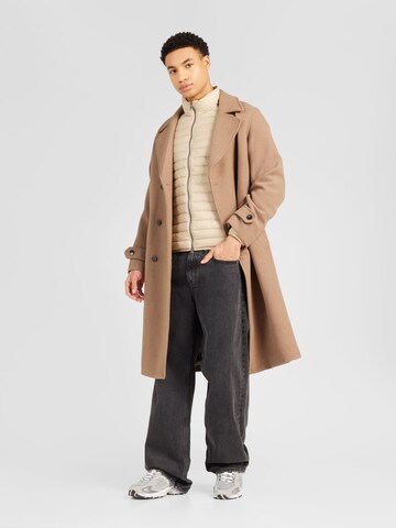 Veste mi-saison Colmar en beige