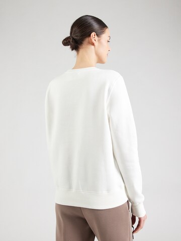 Nike Sportswear Sweatshirt 'Phoenix Fleece' i beige