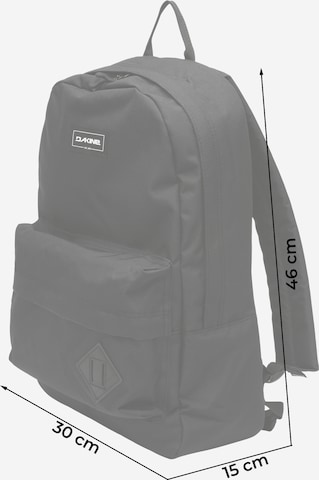 DAKINE Rucksack in Schwarz