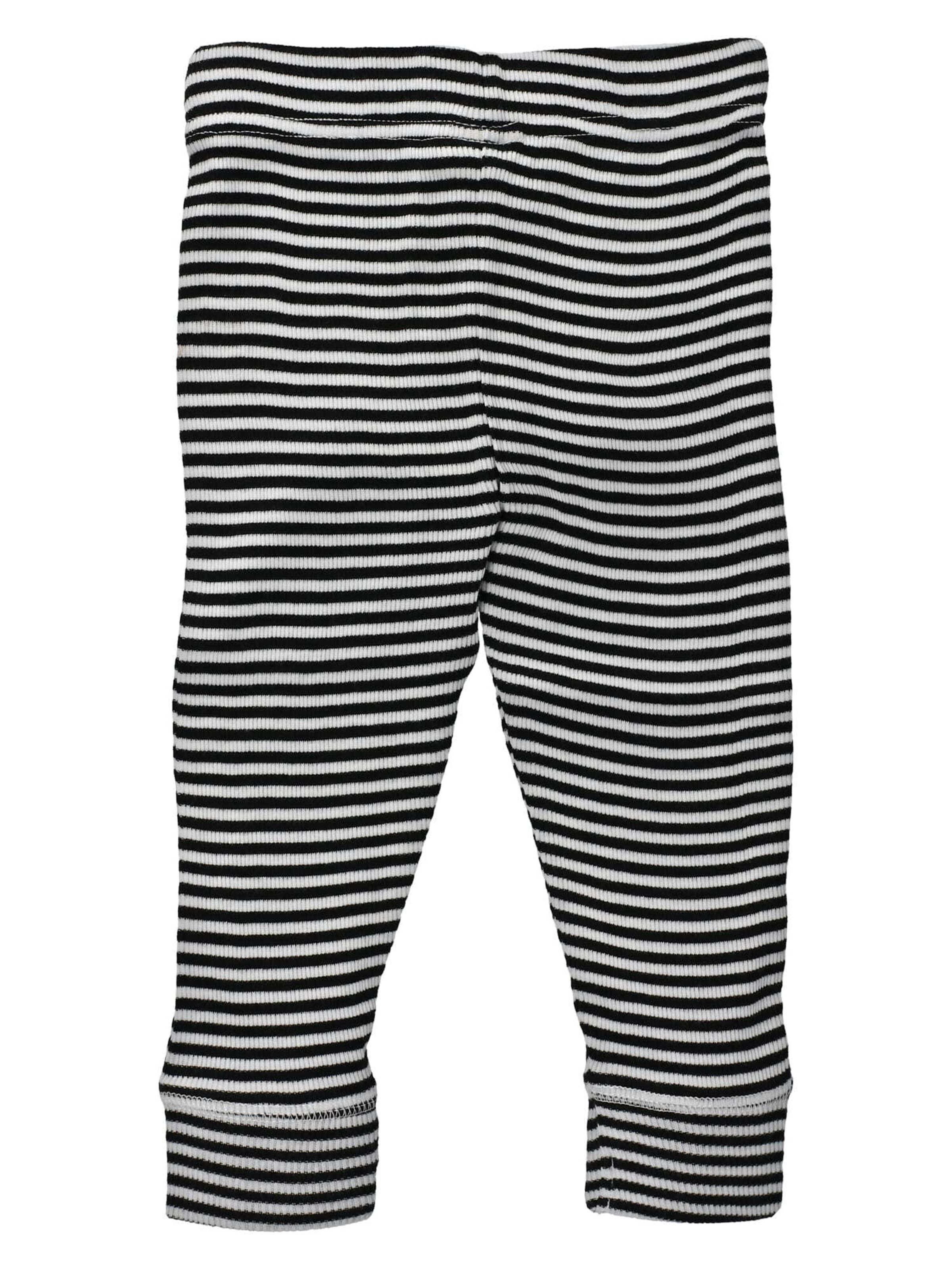 Turtledove London Skinny Leggings in Zwart