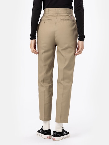 DICKIES Tapered Hose 'PHOENIX' in Beige