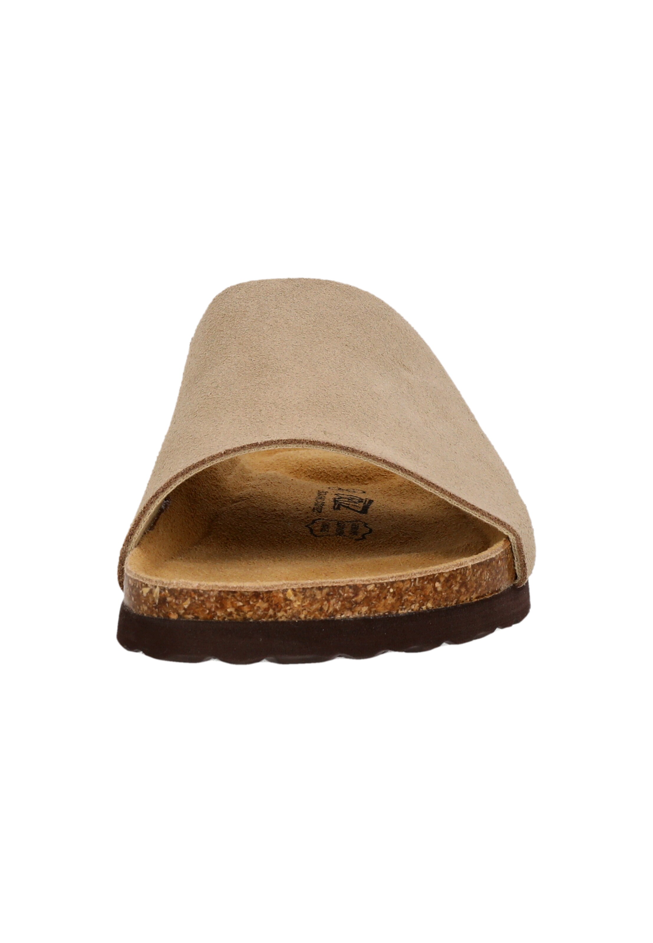 Cruz Mule 'Amarante' in Beige