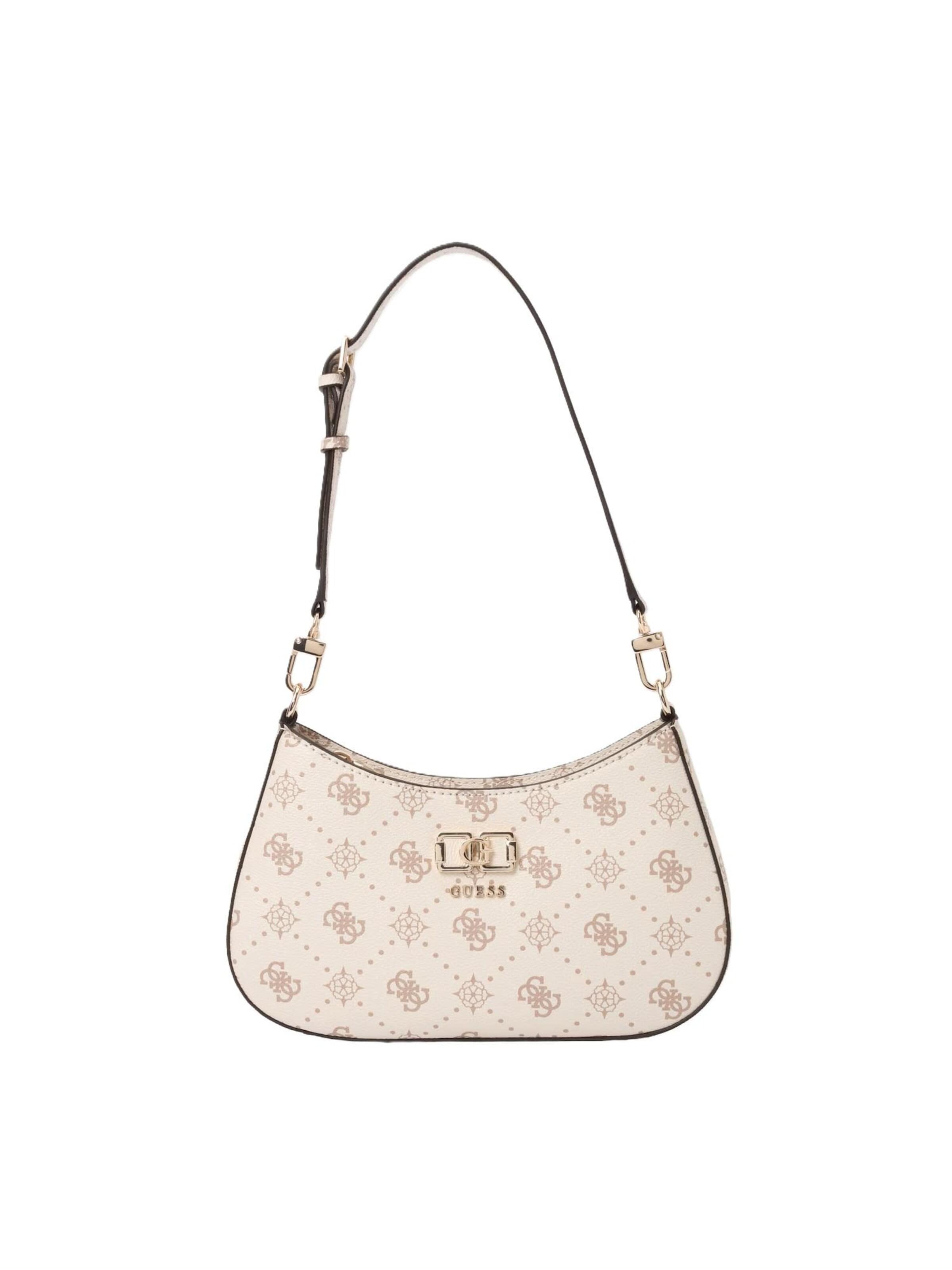 GUESS Schultertasche 'GP992818'‌‌‌ in Beige: Vorderseite