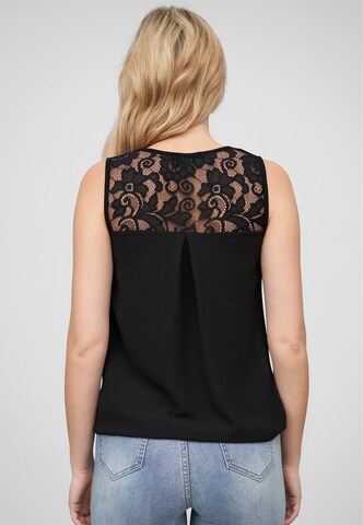 Cloud5ive Bluse in Schwarz