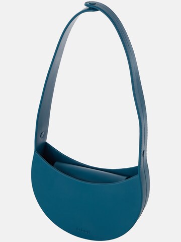 O bag Umhängetasche Wasserabweisend O bag venice in Blau