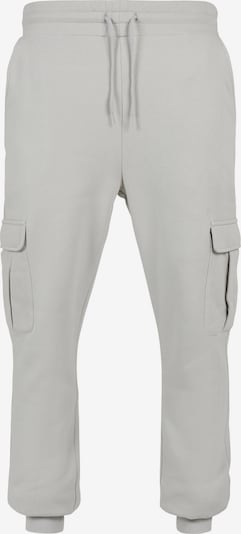 Pantaloni cu buzunare Urban Classics pe gri deschis, Vizualizare produs