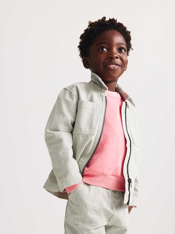Marks & Spencer Jacke in Grau: Vorderseite