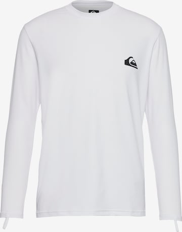 QUIKSILVER Funktionsshirt 'Everyday' in Weiß: Vorderseite