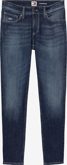 Tommy Jeans Plus Jean 'Scanton' en bleu denim, Vue avec produit