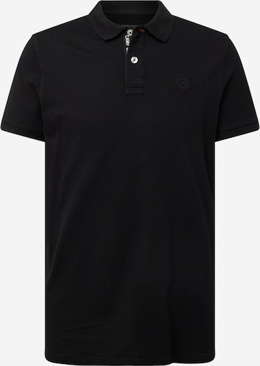 CAMP DAVID Shirt in schwarz, Produktansicht