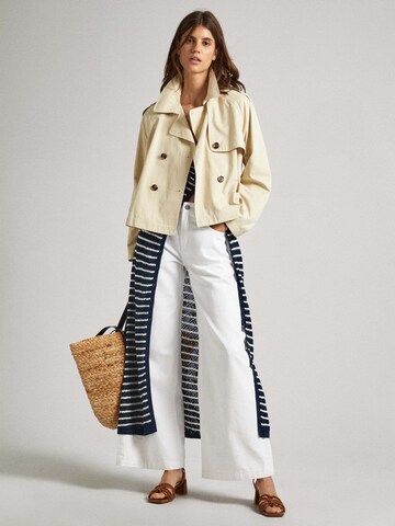 Pepe Jeans Mantel 'Sheila' in Beige