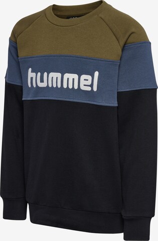 Sweat Hummel en bleu