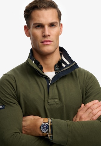 T-Shirt Superdry en vert