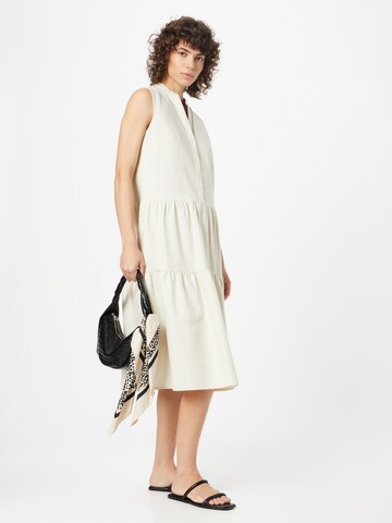 Robe TAIFUN en beige