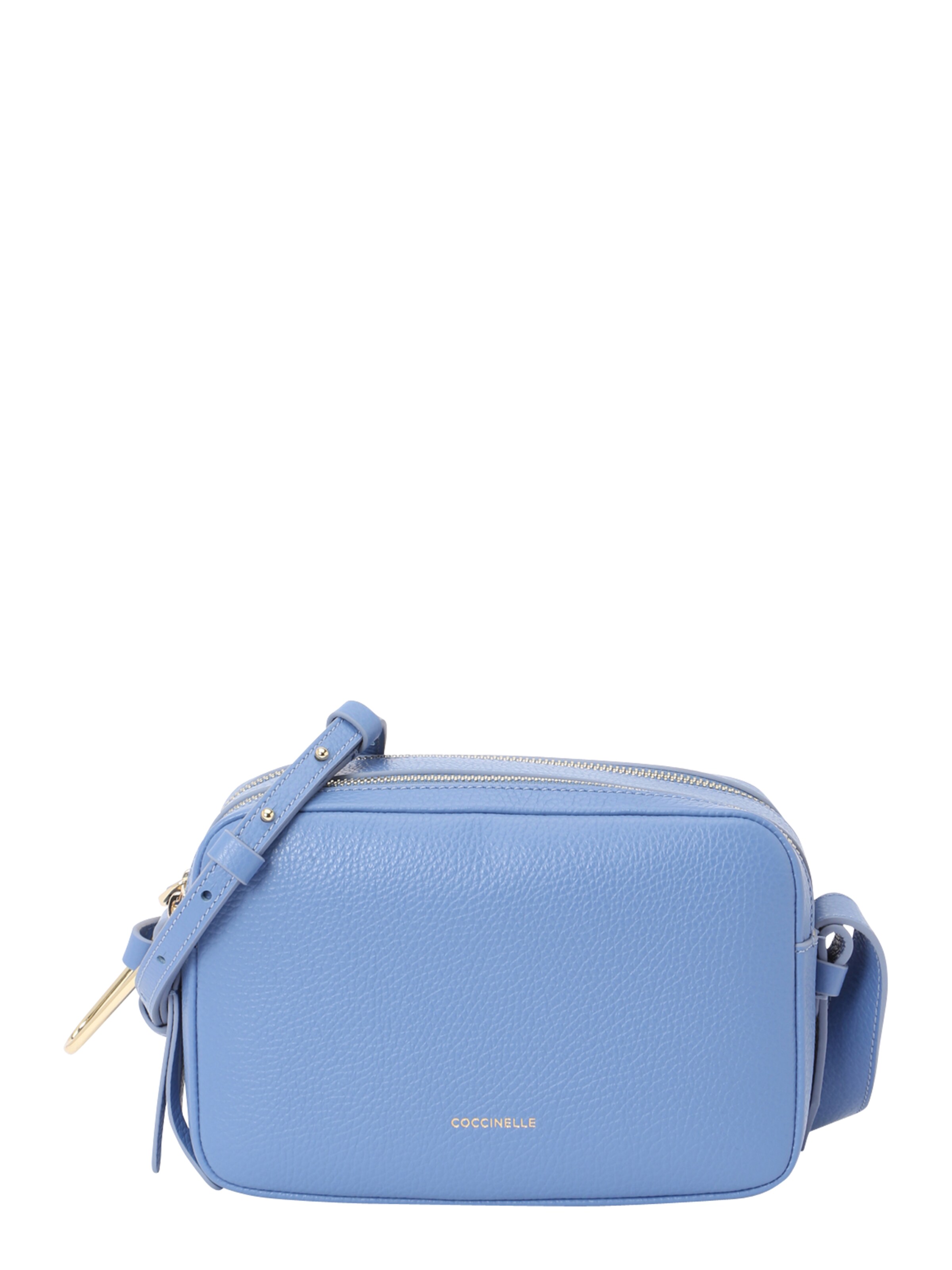 Coccinelle Crossbody Bag 'MALORY' in Blue: front