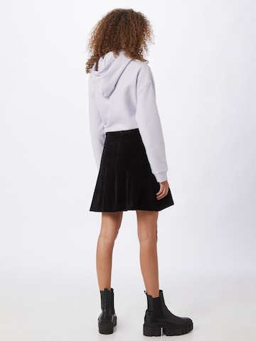 Degree Skirt in Black