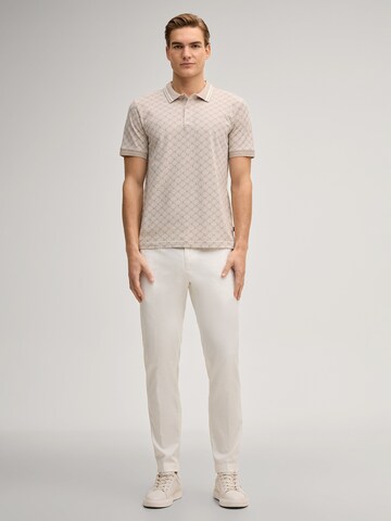 JOOP! Poloshirt 'Jessino' in Beige