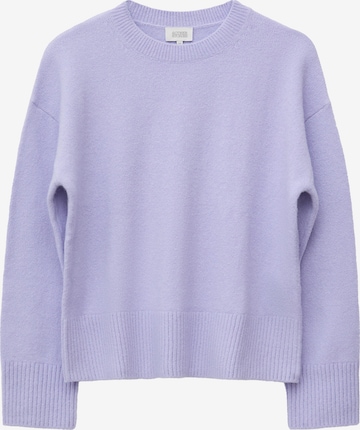 Pullover di & Other Stories in lilla: frontale