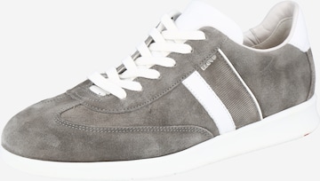 LLOYD Sneakers laag 'Burt' in Grijs: voorkant