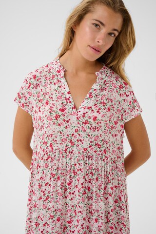 Robe 'KAmaja' Kaffe en rose