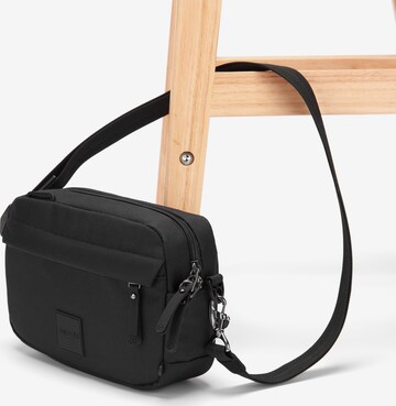 Pacsafe Crossbody Bag in Black