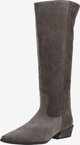 Bottes 'Lou' Högl en gris : devant