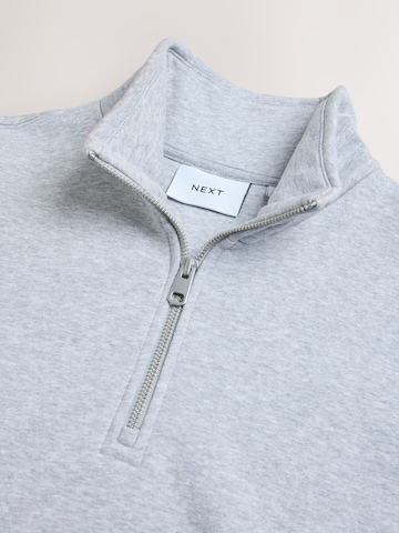 Next - Sweatshirt em cinzento