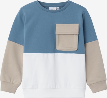 NAME IT Sweatshirt in Gemengde kleuren: voorkant