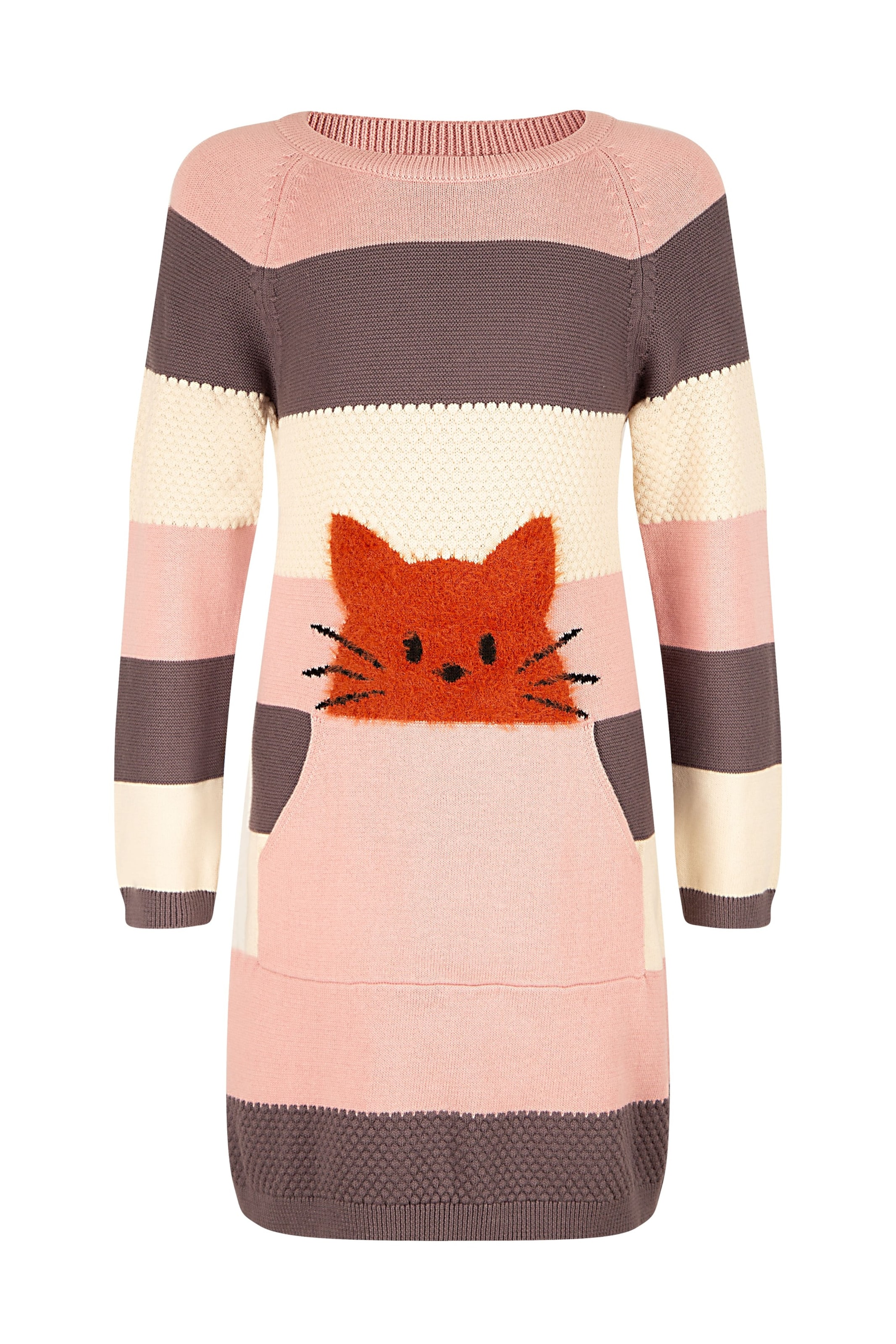 Abito di happy girls in colori misti: frontale