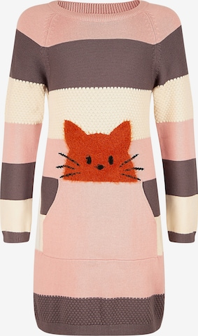 mišri happy girls Suknelė: priekis