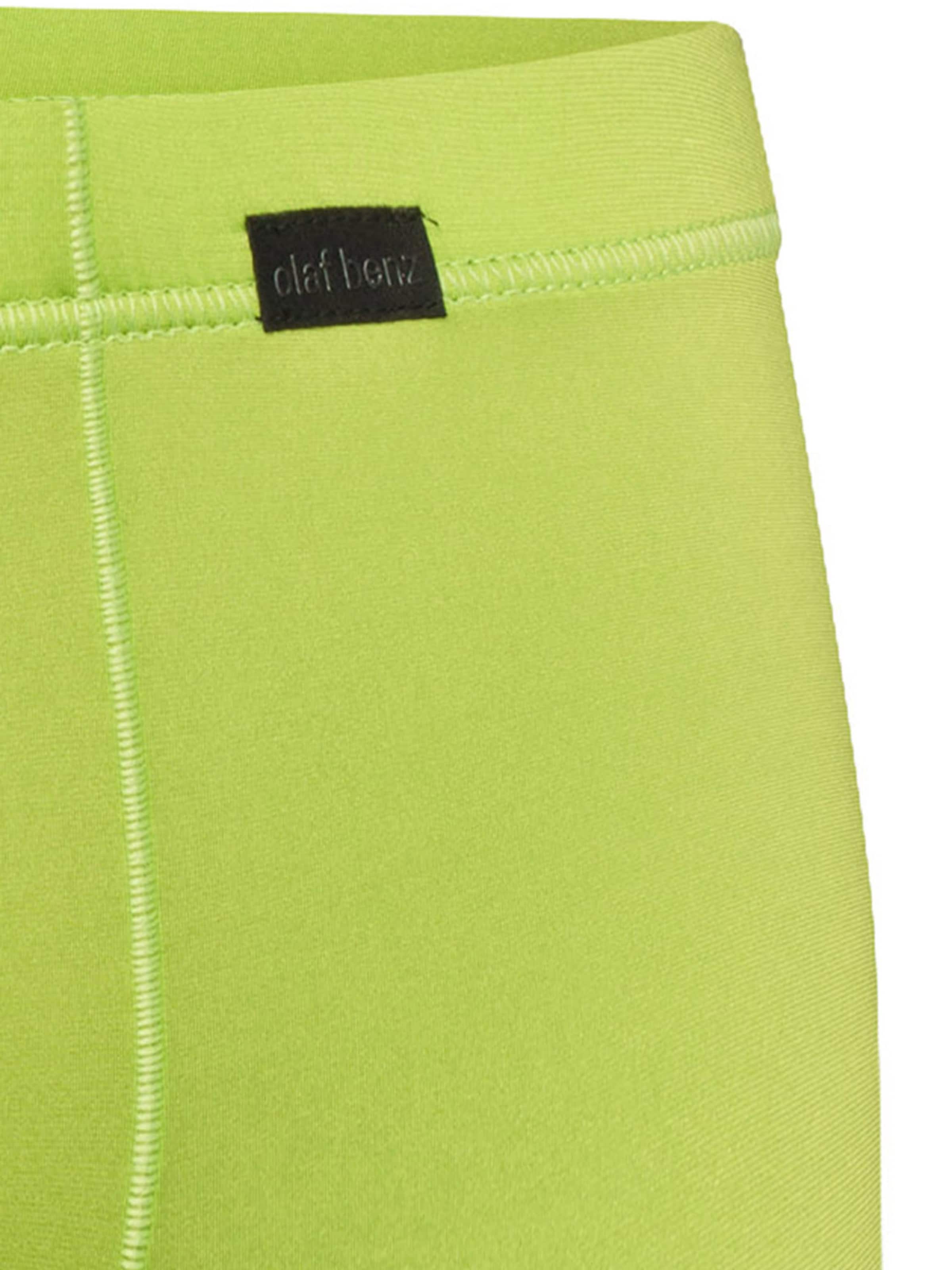 Olaf Benz Boxer shorts in Green
