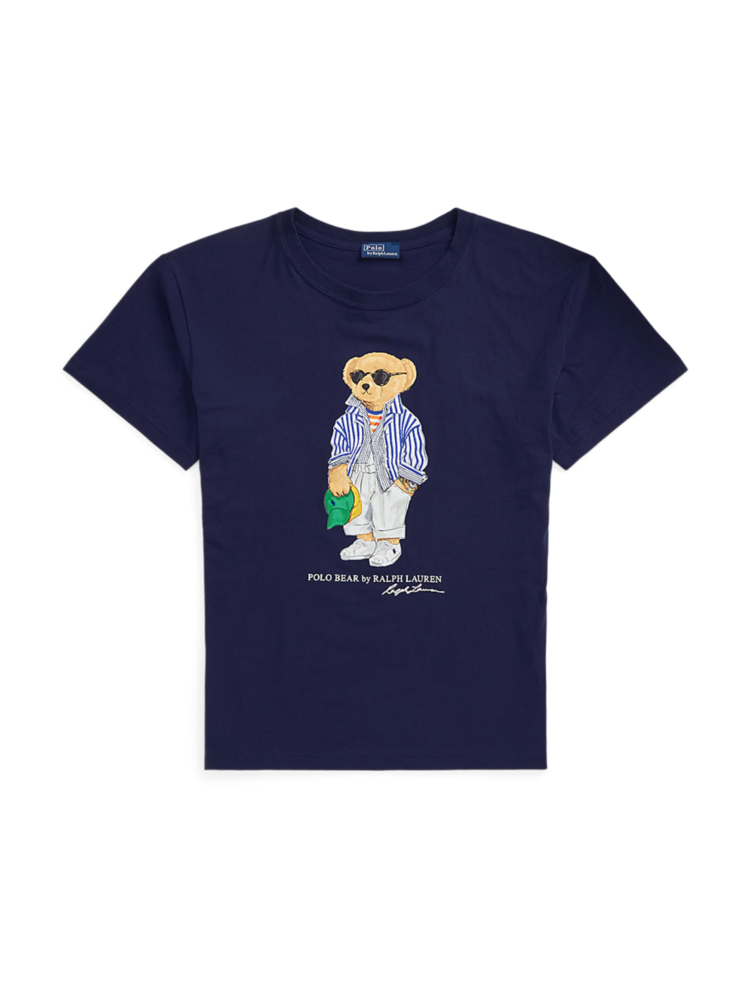 Polo Ralph Lauren Футболка в Синий: спереди