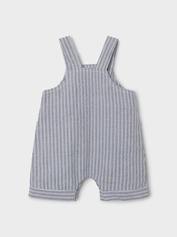 NAME IT regular Overalls i blå