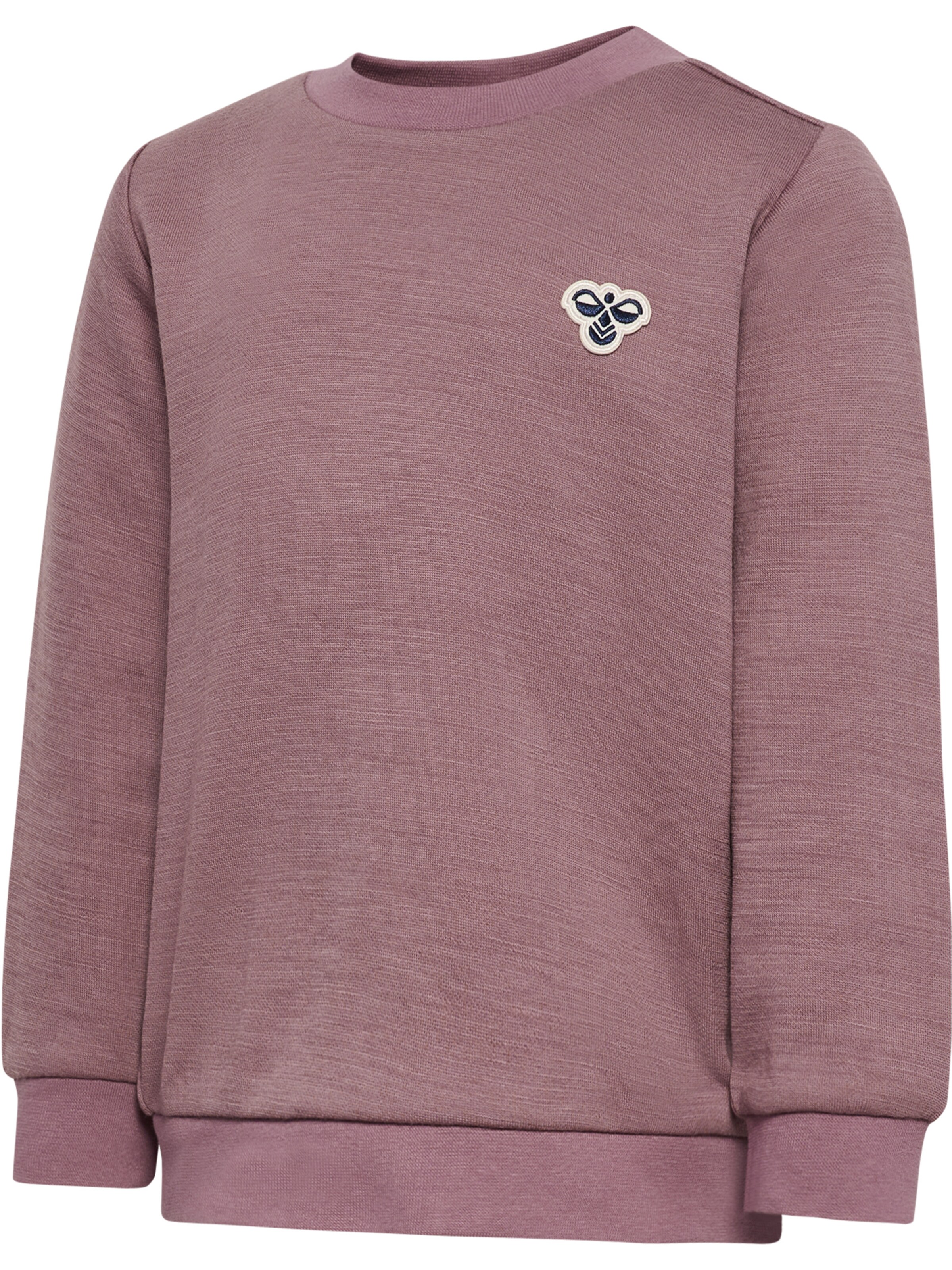 Hummel Sweatshirt i lilla