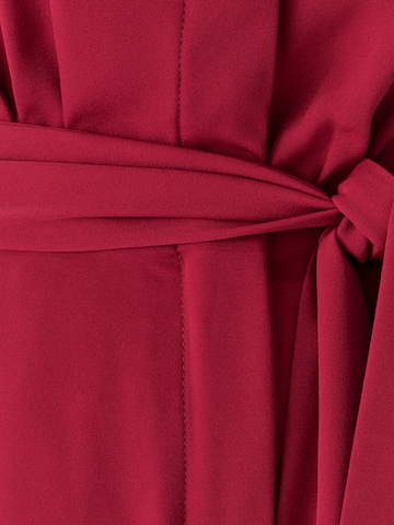 Willa Jumpsuit 'Kobe' in Rood